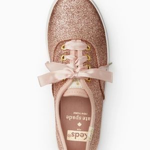 Kate Spade x Keds Kids